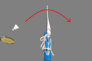 Spinning Net Shot Tumbling Badminton Net Shot | How to Play | Tips and Advice
